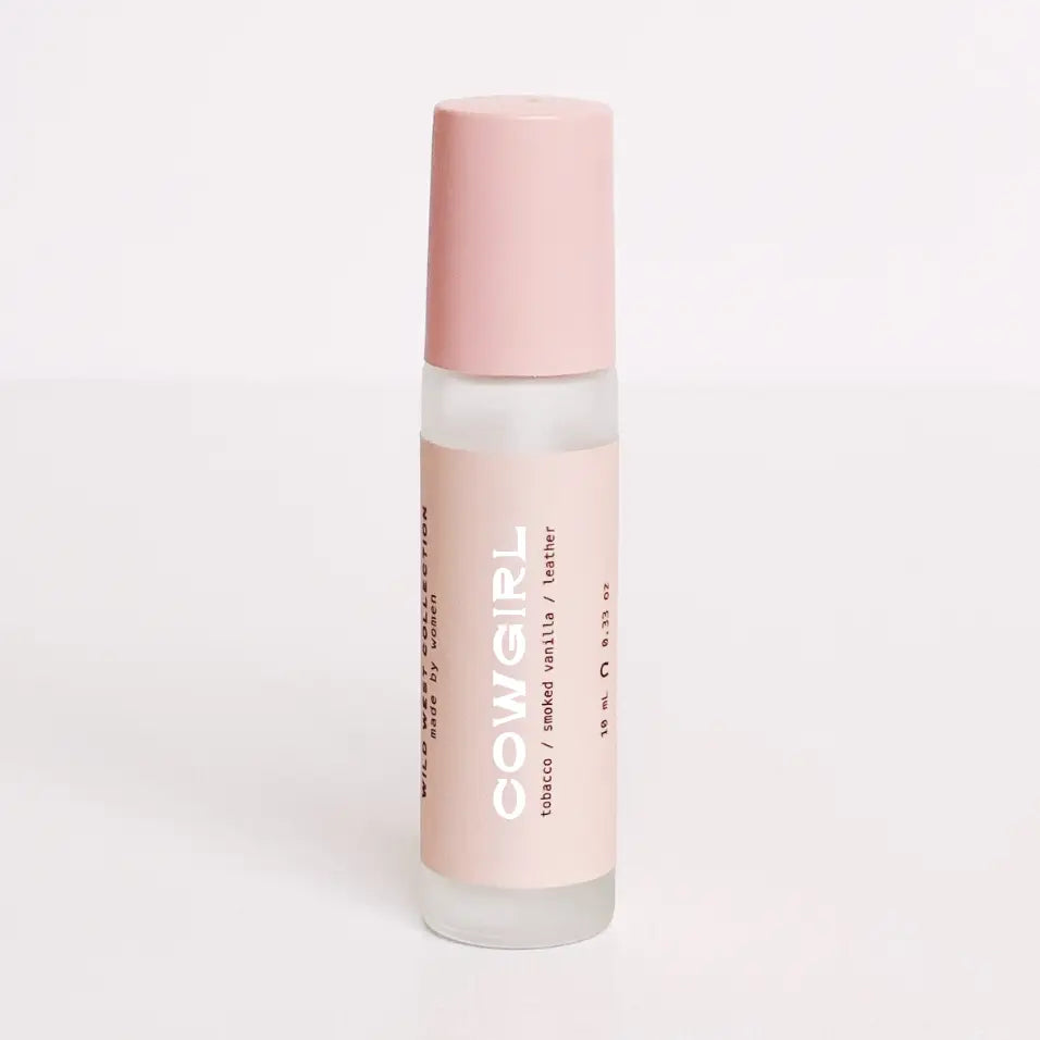 Wild West Cowgirl Perfume Oil Roller