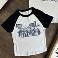 Wild West Baby Tee