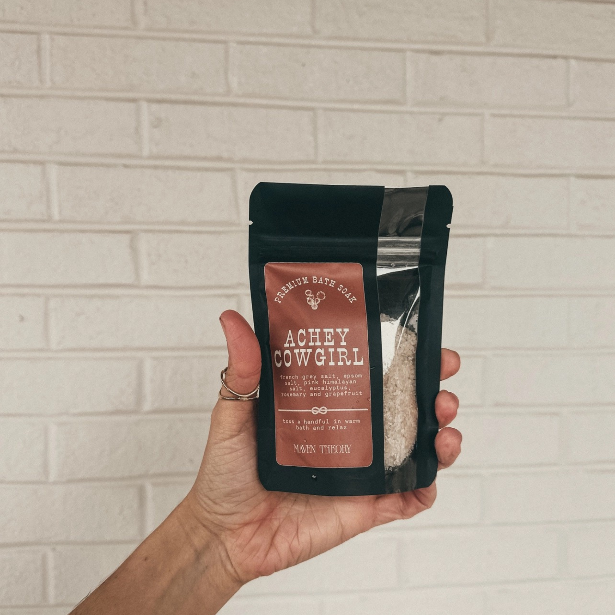 Achey Cowgirl Bath Soak – 4 oz