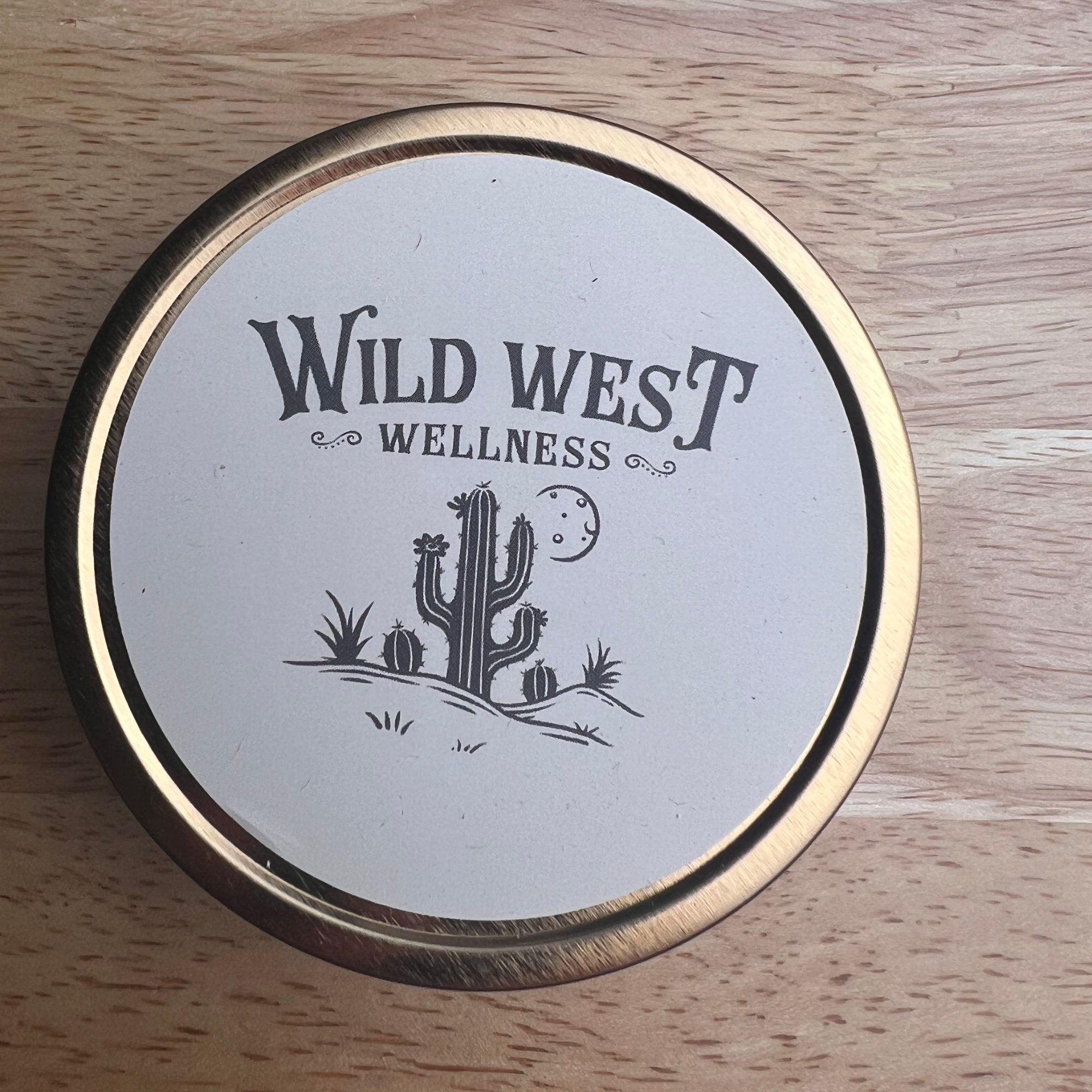 Wild West Wellness Hunter Candle
