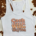 Outlaw Legends Crop Tank