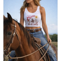 Cowgirl Classic Tank