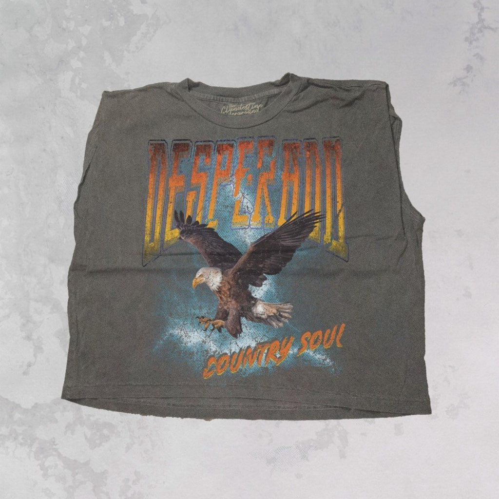 Desperado Vintage Muscle Tank
