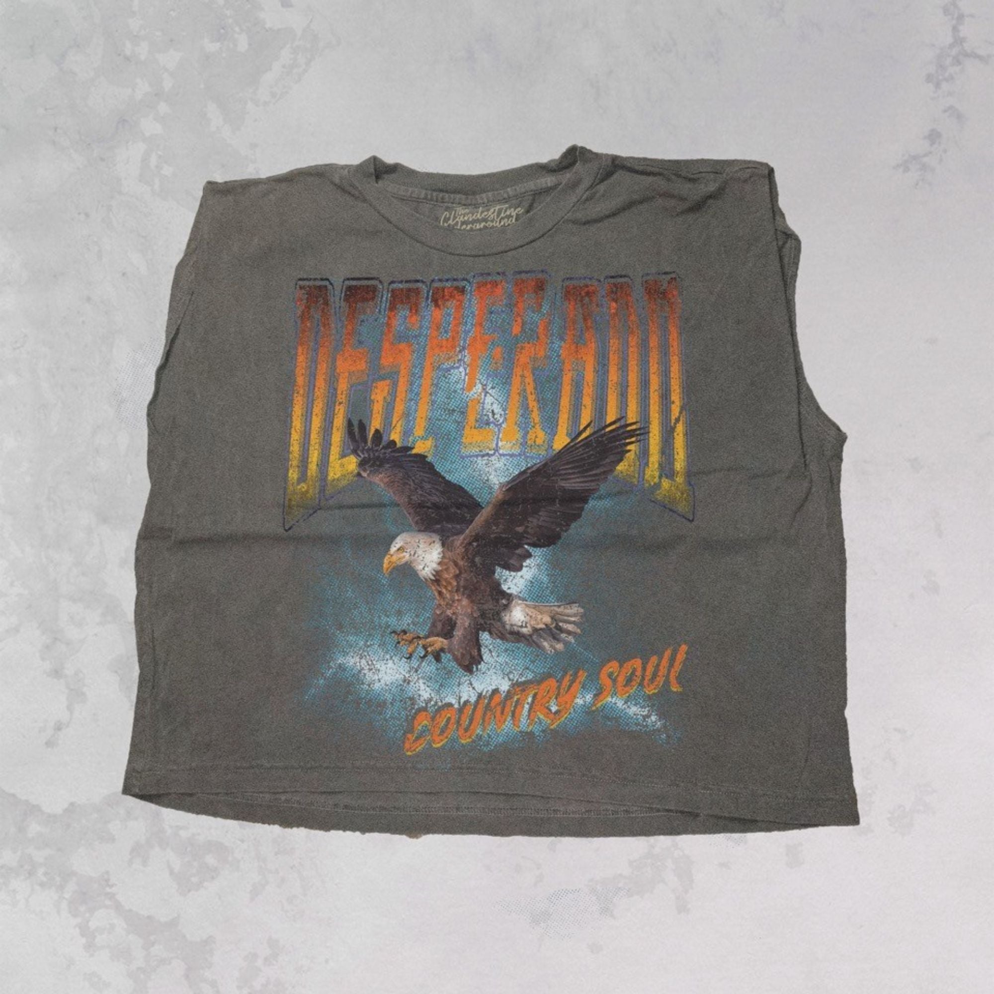 Desperado Vintage Muscle Tank