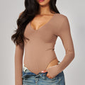 Café Luxe Contour Bodysuit