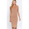 High Desert Racerback Midi Dress