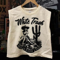 White Trash & A Little Cash Vintage Muscle Tee