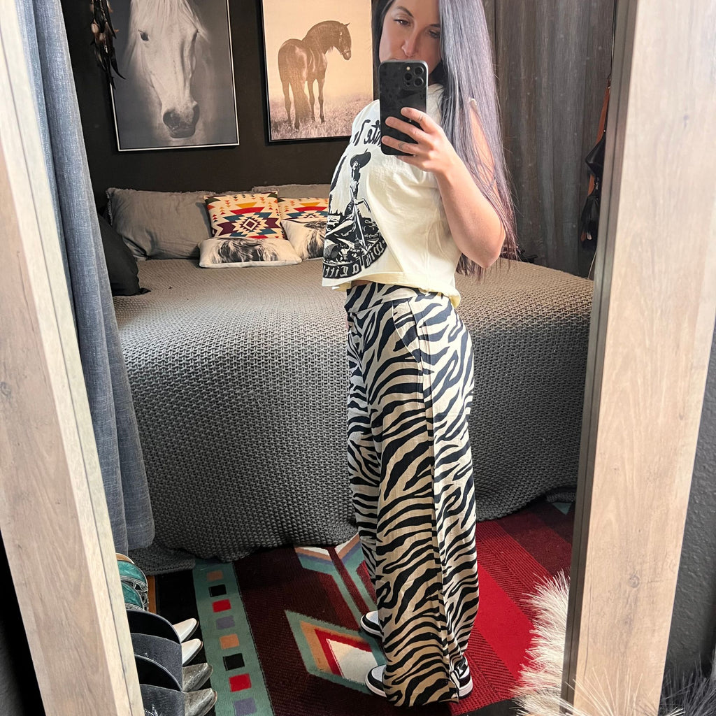 High Desert Wide Leg Pants