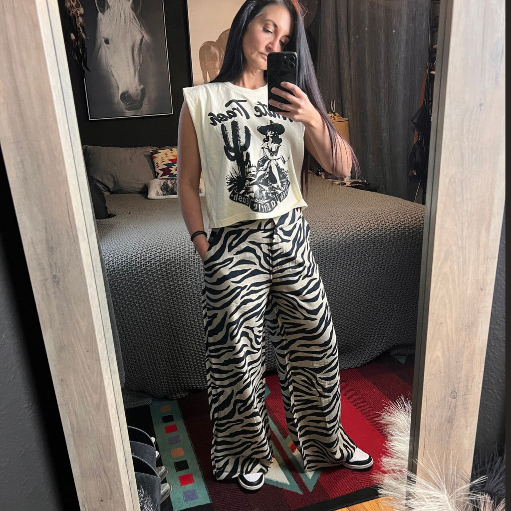 High Desert Wide Leg Pants