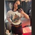 The Wild Heart Ringer Tee